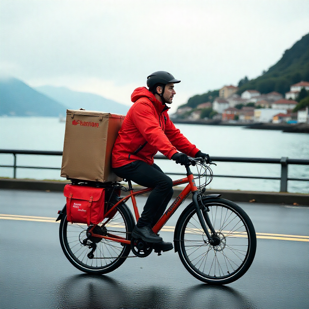 Leveringsbilde Gracefuluodepart